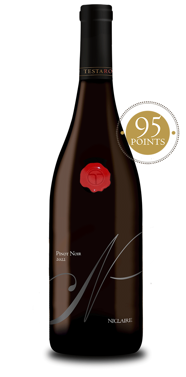 2019 Niclaire Pinot Noir